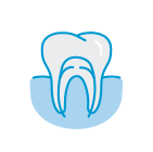 Icona trattamento dentale